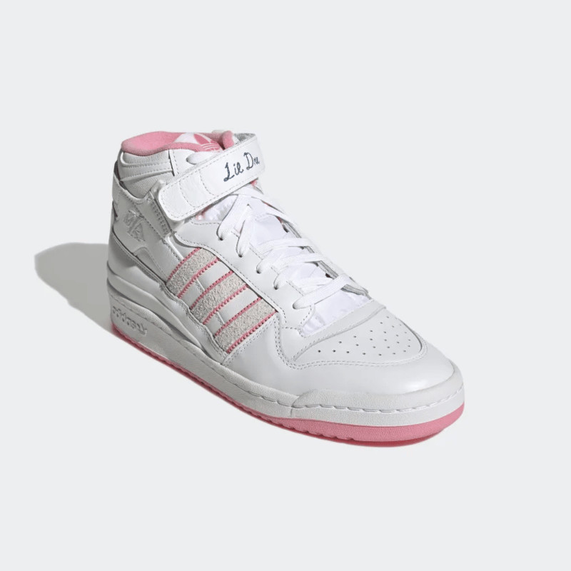 Lil Dre x adidas Forum 84 Mid ADV | GZ4721 | Grailify